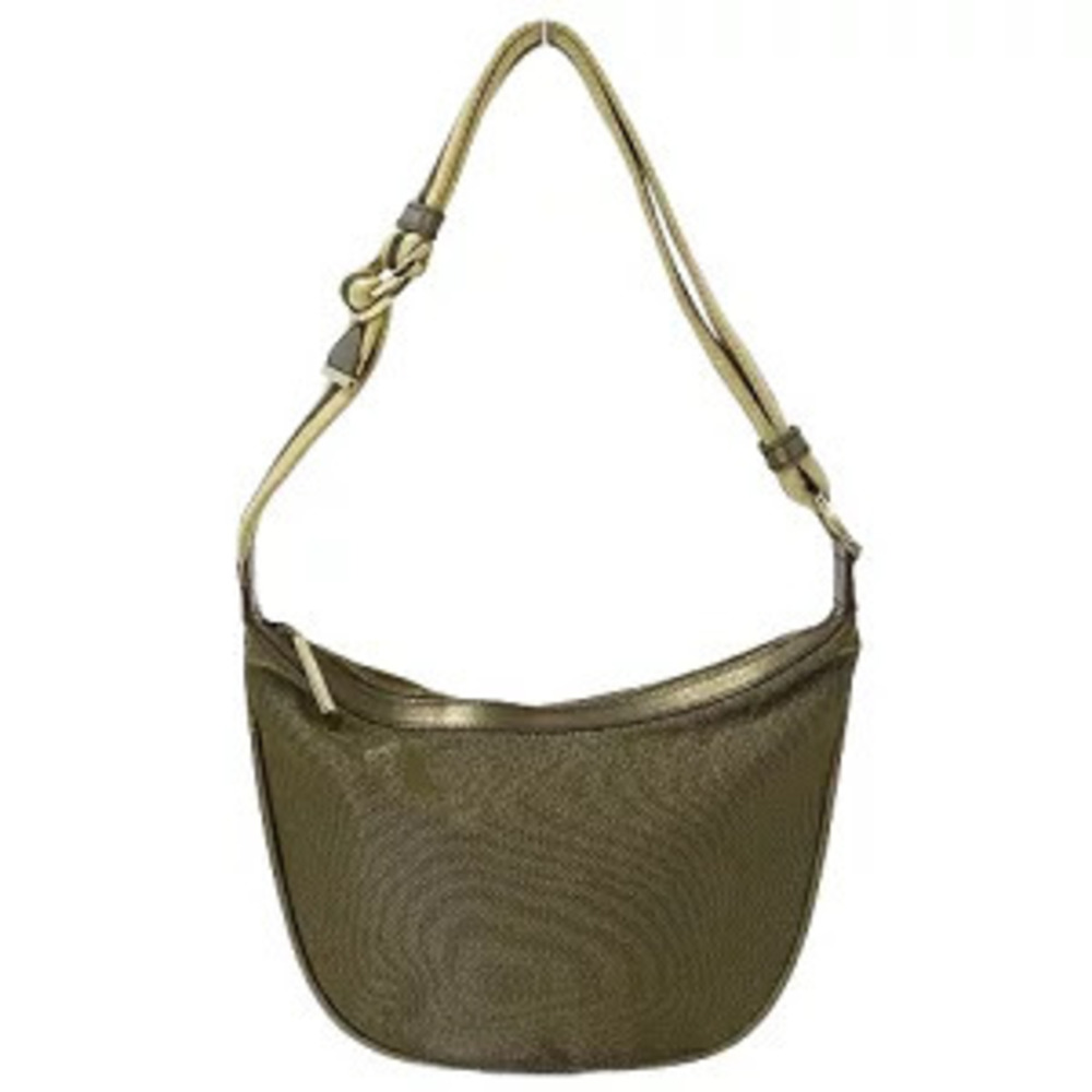 Gucci Bag Shoulder Gold One Shoulder